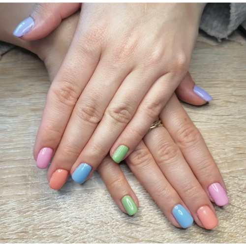 Coloré